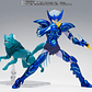 (Pre-Venta) Epsilon Alioth Fenrir Cloth Myth Cloth EX - Saint Seiya - Miniatura 2