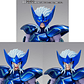 (Pre-Venta) Epsilon Alioth Fenrir Cloth Myth Cloth EX - Saint Seiya - Miniatura 6