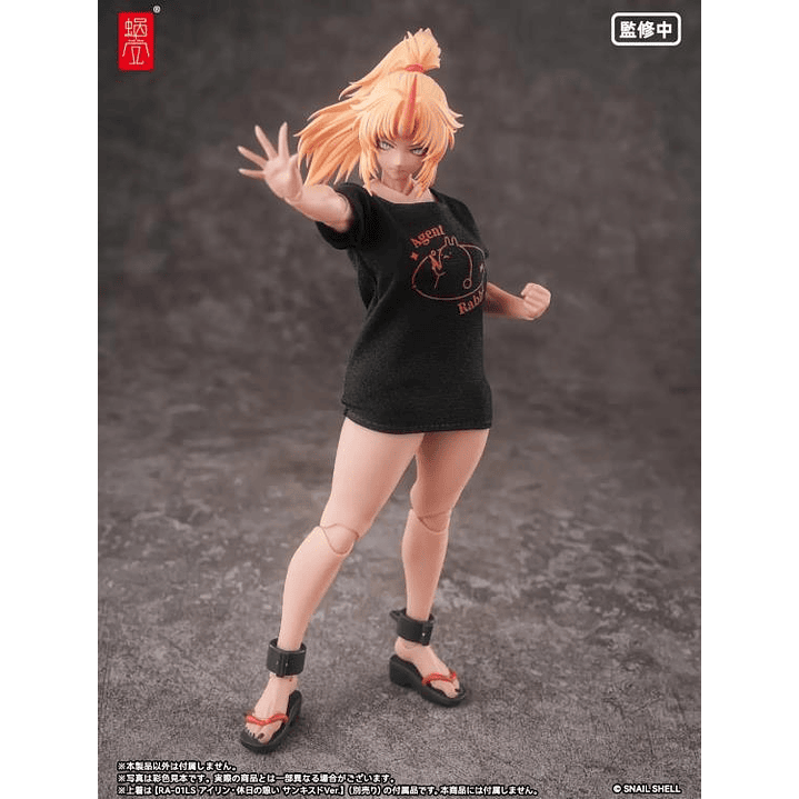 (Pre-Venta) Momiji Oni Shrine Maiden Second Daughter Snail Shell - Original Character 16