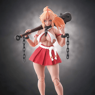 (Pre-Venta) Momiji Oni Shrine Maiden Second Daughter Snail Shell - Original Character