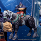 (Pre-Venta) M. Bison y Rocinante Storm Collectibles - Street Fighter - Miniatura 9