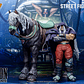 (Pre-Venta) M. Bison y Rocinante Storm Collectibles - Street Fighter - Miniatura 12