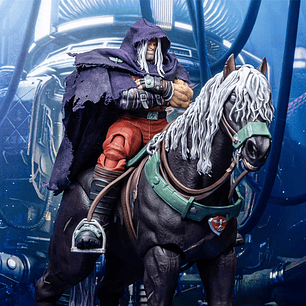 (Pre-Venta) M. Bison y Rocinante Storm Collectibles - Street Fighter