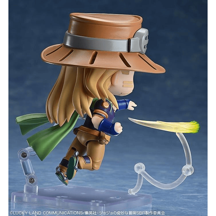 (Pre-Venta) Gyro Zeppeli Nendoroid - Jojo's Bizarre Adventure Steel Ball Run 6