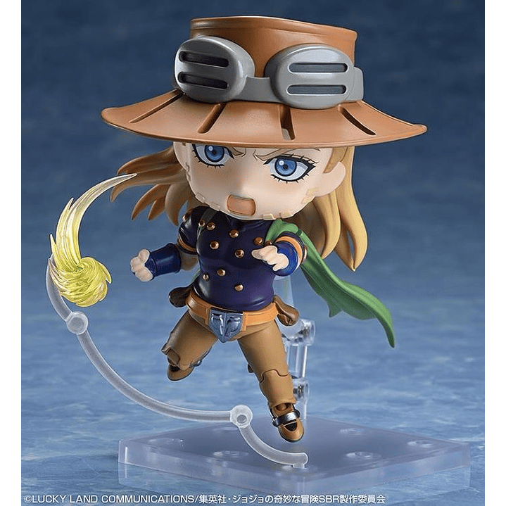 (Pre-Venta) Gyro Zeppeli Nendoroid - Jojo's Bizarre Adventure Steel Ball Run 8