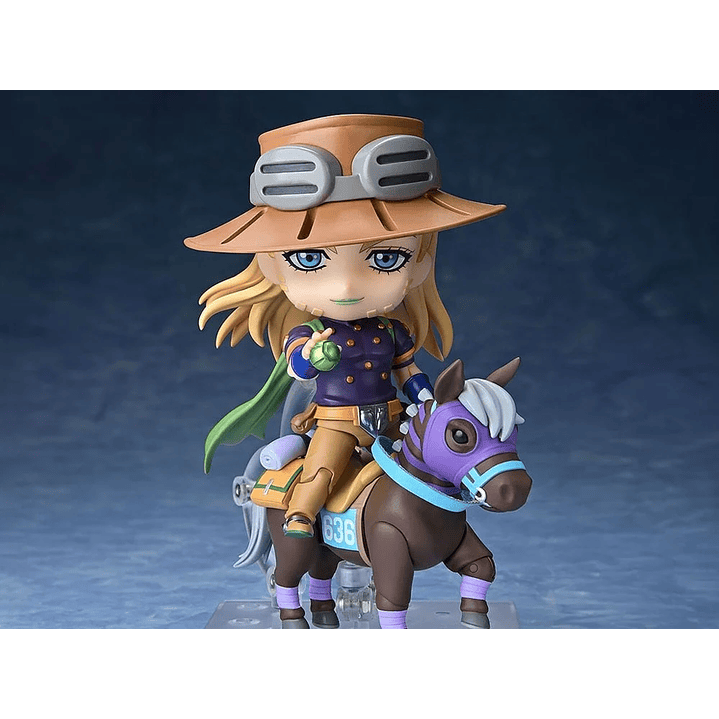 (Pre-Venta) Gyro Zeppeli Nendoroid - Jojo's Bizarre Adventure Steel Ball Run 1