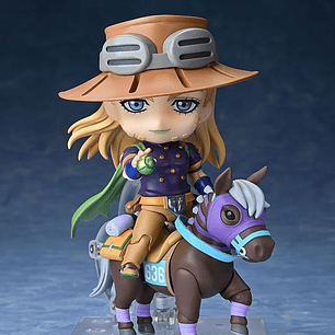(Pre-Venta) Gyro Zeppeli Nendoroid - Jojo's Bizarre Adventure Steel Ball Run
