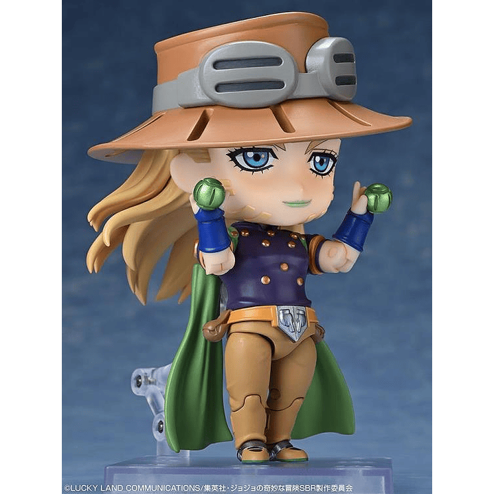 (Pre-Venta) Gyro Zeppeli Nendoroid - Jojo's Bizarre Adventure Steel Ball Run 2