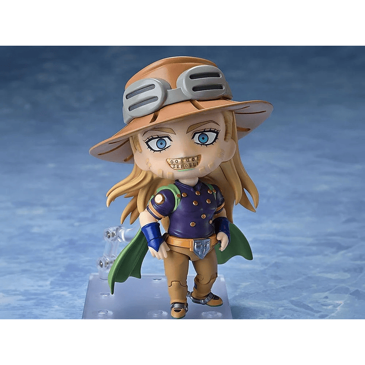 (Pre-Venta) Gyro Zeppeli Nendoroid - Jojo's Bizarre Adventure Steel Ball Run 1