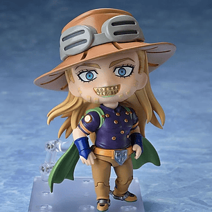 (Pre-Venta) Gyro Zeppeli Nendoroid - Jojo's Bizarre Adventure Steel Ball Run