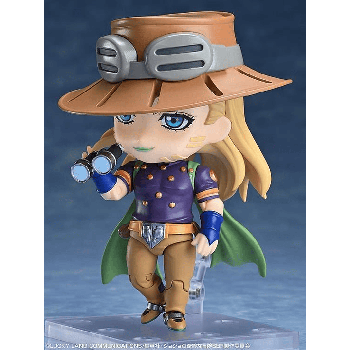 (Pre-Venta) Gyro Zeppeli Nendoroid - Jojo's Bizarre Adventure Steel Ball Run 5