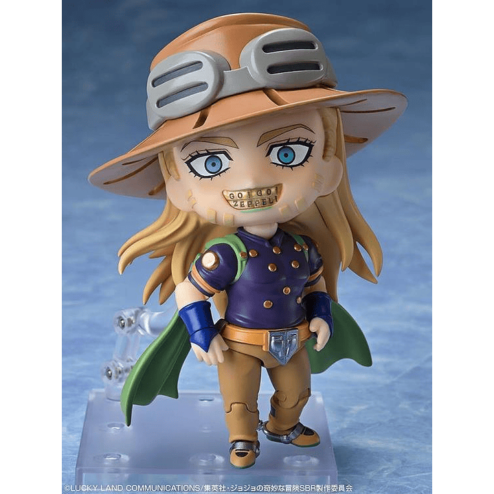 (Pre-Venta) Gyro Zeppeli Nendoroid - Jojo's Bizarre Adventure Steel Ball Run 6