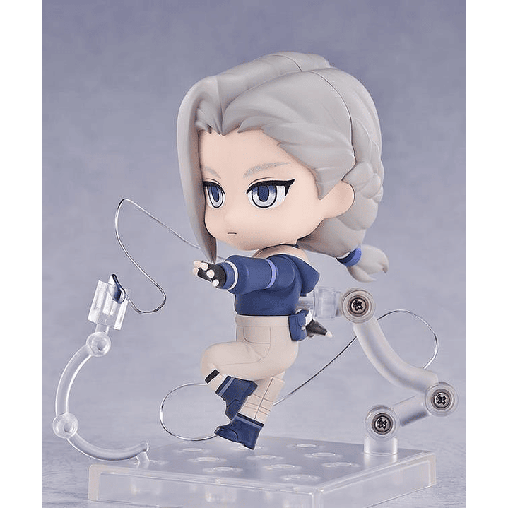 (Pre-Venta) Luye Nendoroid - The Legend of Hei 2 3