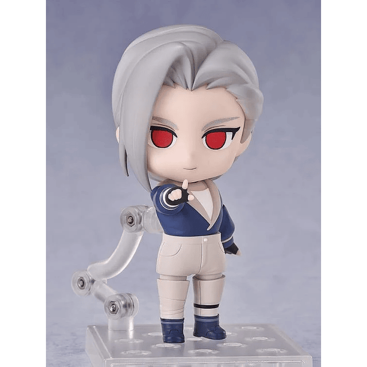 (Pre-Venta) Luye Nendoroid - The Legend of Hei 2 4