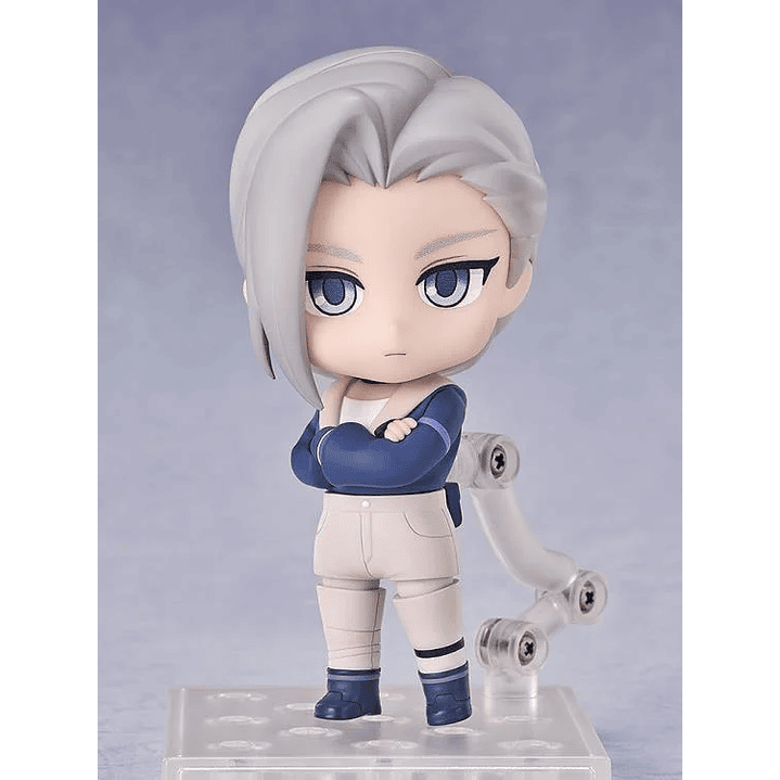 (Pre-Venta) Luye Nendoroid - The Legend of Hei 2 5