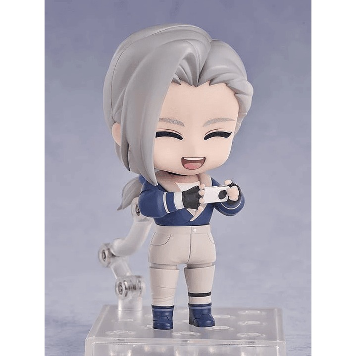 (Pre-Venta) Luye Nendoroid - The Legend of Hei 2 6