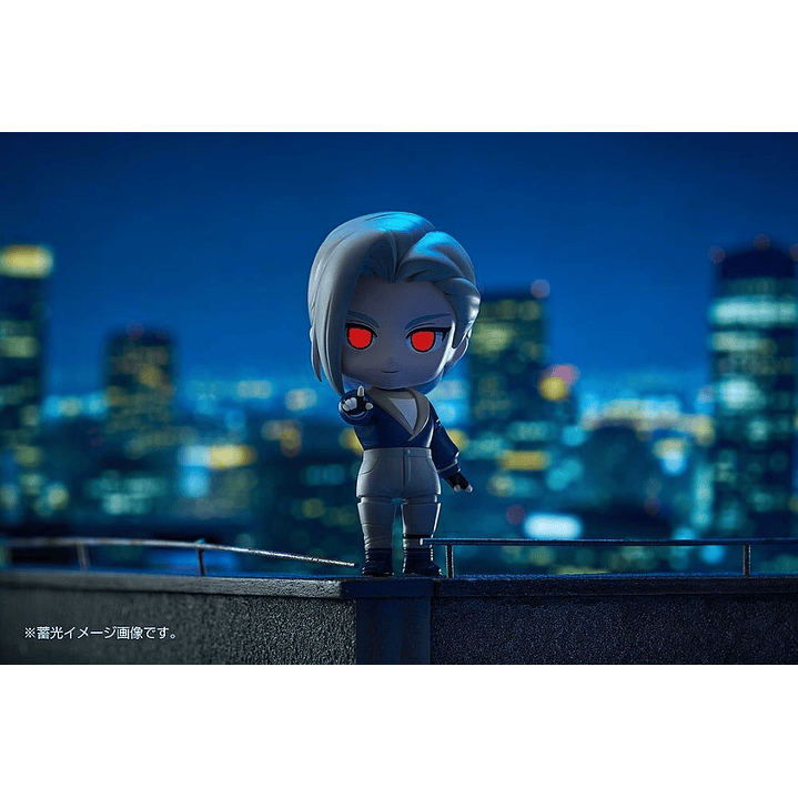 (Pre-Venta) Luye Nendoroid - The Legend of Hei 2 7