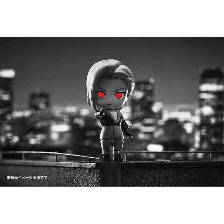 (Pre-Venta) Luye Nendoroid - The Legend of Hei 2 8