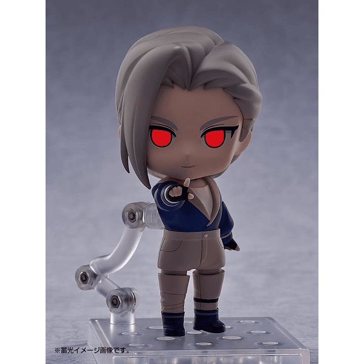 (Pre-Venta) Luye Nendoroid - The Legend of Hei 2 9