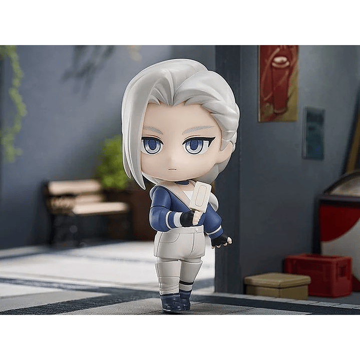 (Pre-Venta) Luye Nendoroid - The Legend of Hei 2 1