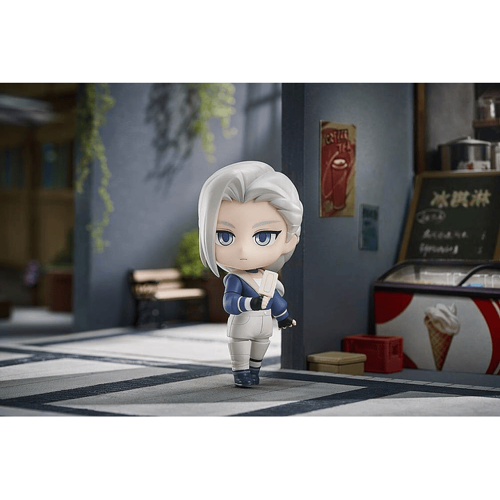 (Pre-Venta) Luye Nendoroid - The Legend of Hei 2 10