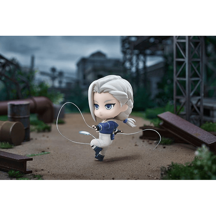 (Pre-Venta) Luye Nendoroid - The Legend of Hei 2 11