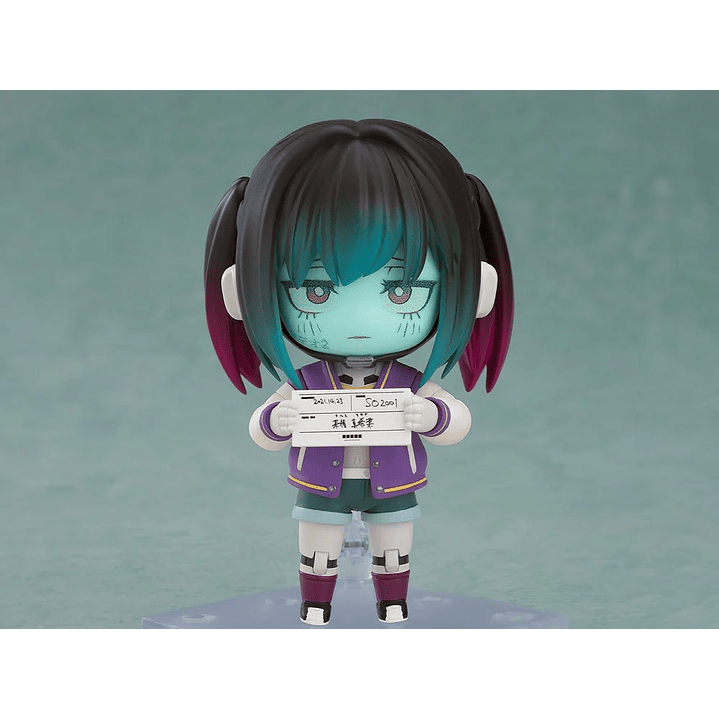 (Pre-Venta) Machina Nendoroid - Galaxy Express Milky☆Subway 1