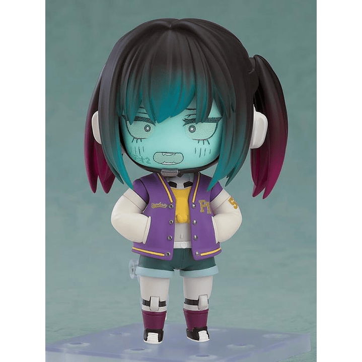 (Pre-Venta) Machina Nendoroid - Galaxy Express Milky☆Subway 4