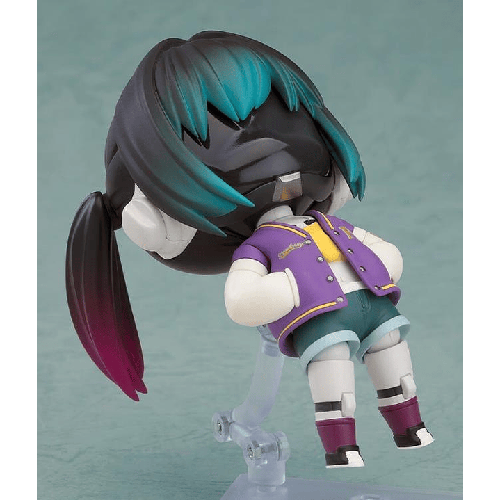 (Pre-Venta) Machina Nendoroid - Galaxy Express Milky☆Subway 6