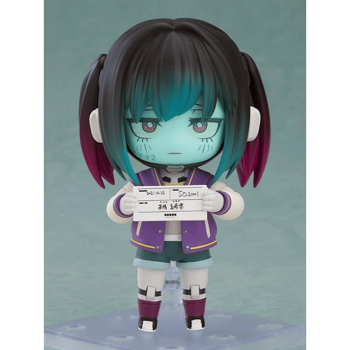 (Pre-Venta) Machina Nendoroid - Galaxy Express Milky☆Subway 3