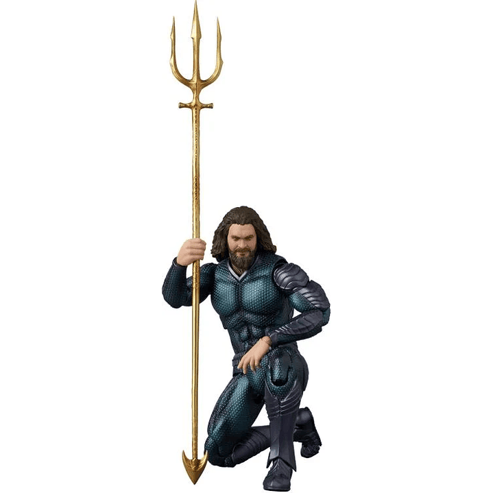 (Pre-Venta) Aquaman (Stealth Suit Ver.) Mafex - Aquaman and the Lost Kingdom 4