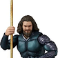 (Pre-Venta) Aquaman (Stealth Suit Ver.) Mafex - Aquaman and the Lost Kingdom - Miniatura 4