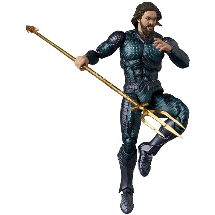 (Pre-Venta) Aquaman (Stealth Suit Ver.) Mafex - Aquaman and the Lost Kingdom 5