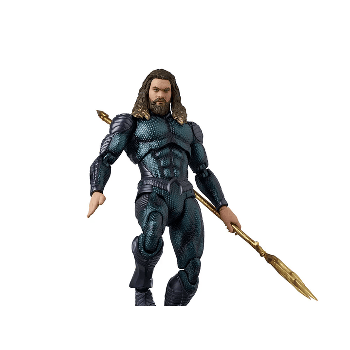 (Pre-Venta) Aquaman (Stealth Suit Ver.) Mafex - Aquaman and the Lost Kingdom 1