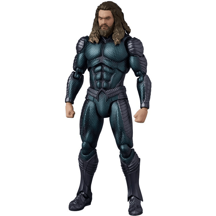 (Pre-Venta) Aquaman (Stealth Suit Ver.) Mafex - Aquaman and the Lost Kingdom 7