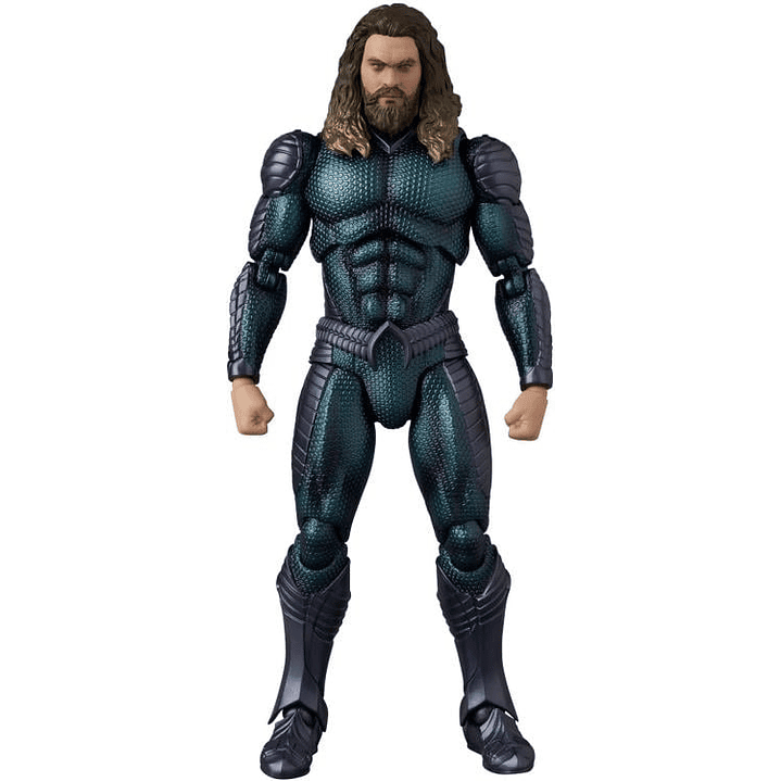 (Pre-Venta) Aquaman (Stealth Suit Ver.) Mafex - Aquaman and the Lost Kingdom 11
