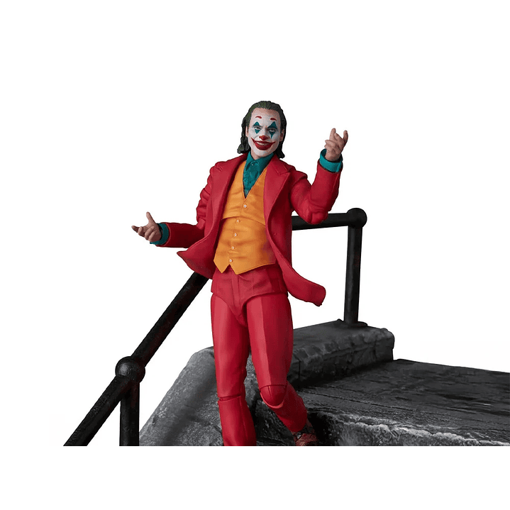 (Pre-Venta) Joker Movie Ver. Mafex - The Joker 1
