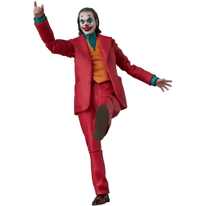 (Pre-Venta) Joker Movie Ver. Mafex - The Joker 3