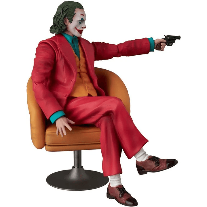 (Pre-Venta) Joker Movie Ver. Mafex - The Joker 4