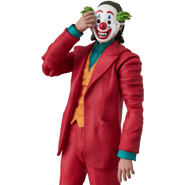 (Pre-Venta) Joker Movie Ver. Mafex - The Joker 8