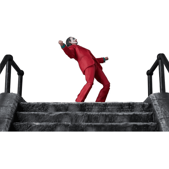 (Pre-Venta) Joker Movie Ver. Mafex - The Joker 9