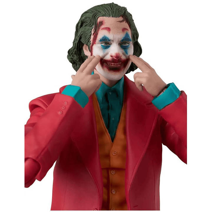 (Pre-Venta) Joker Movie Ver. Mafex - The Joker 11