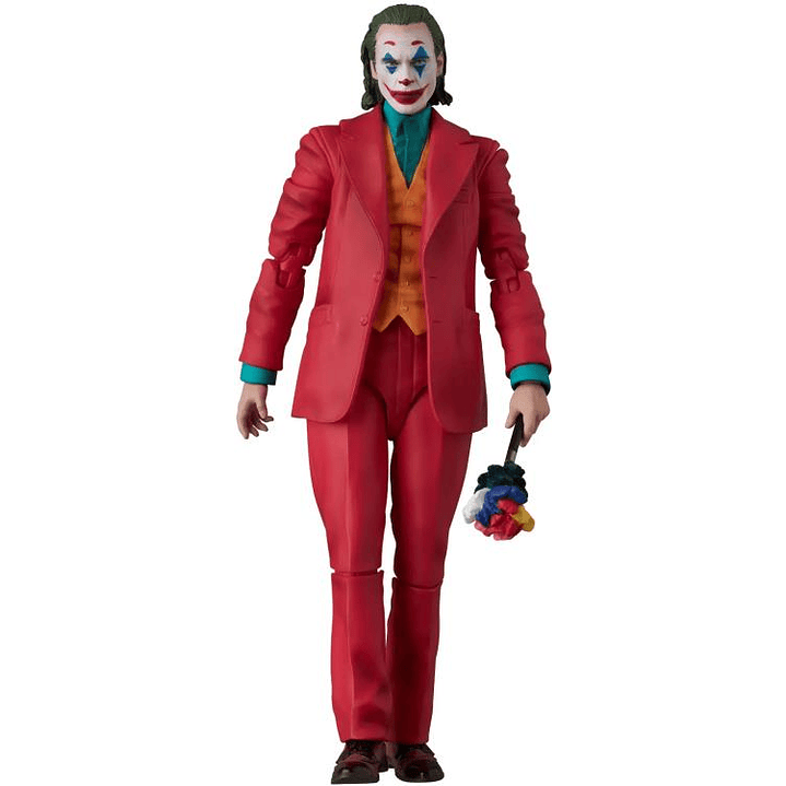 (Pre-Venta) Joker Movie Ver. Mafex - The Joker 17