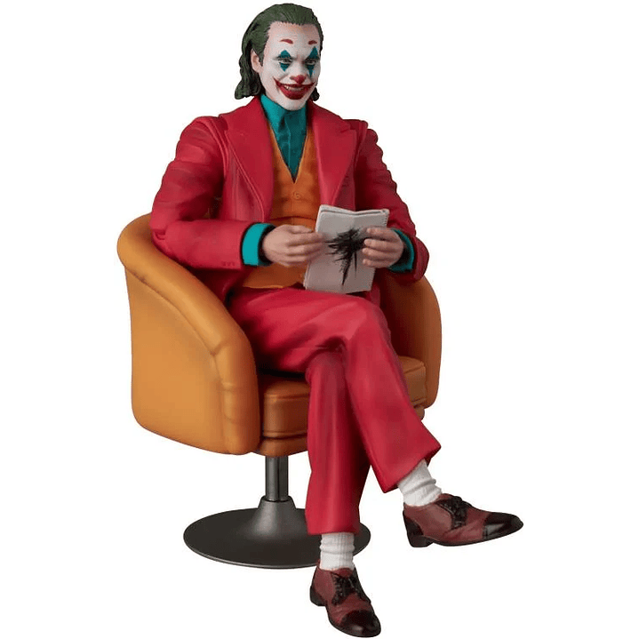 (Pre-Venta) Joker Movie Ver. Mafex - The Joker 18