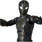 (Pre-Venta) Spider-Man (Black & Gold Ver.) Mafex - Spider-Man No Way Home - Miniatura 11