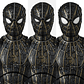 (Pre-Venta) Spider-Man (Black & Gold Ver.) Mafex - Spider-Man No Way Home - Miniatura 12