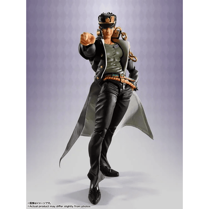 (Stock) Jotaro Kujo S.H. Figuarts - Jojo's Bizarre Adventure 4