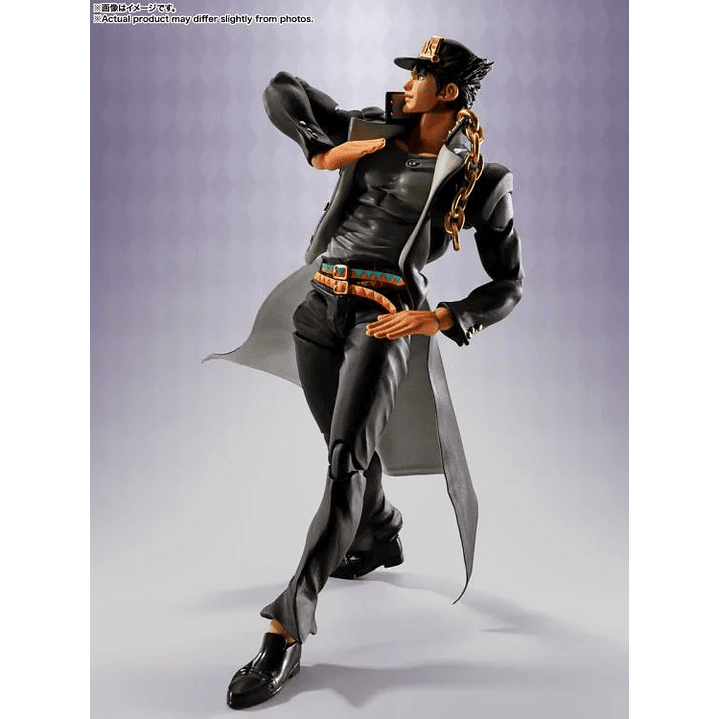(Stock) Jotaro Kujo S.H. Figuarts - Jojo's Bizarre Adventure 6