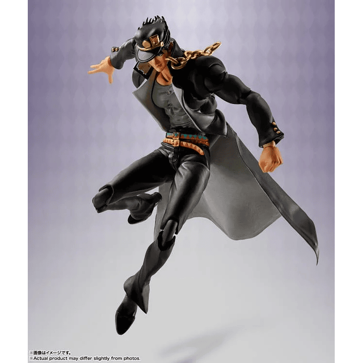 (Stock) Jotaro Kujo S.H. Figuarts - Jojo's Bizarre Adventure 8