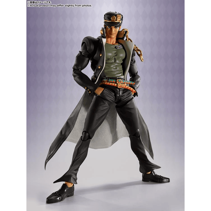 (Stock) Jotaro Kujo S.H. Figuarts - Jojo's Bizarre Adventure 10